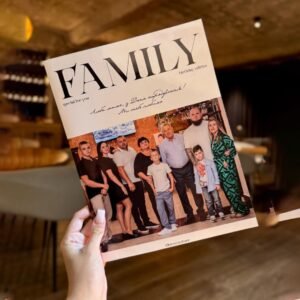 Custom Magazine Printing