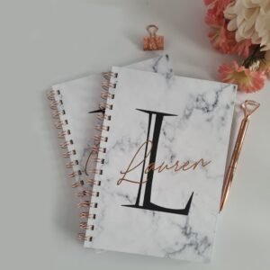 A4 Notebook
