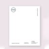 A5 Letterhead