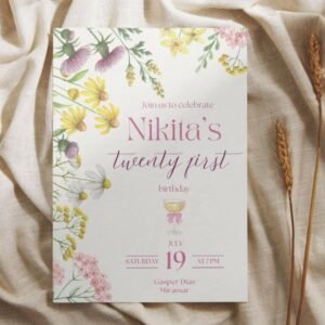 Custom Birthday Cards Printing