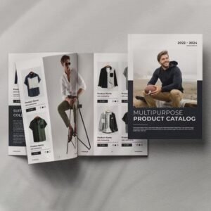 Custom Catalogue Printing