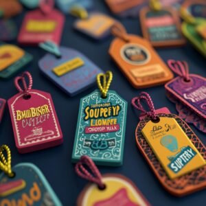 Custom Danglers Printing