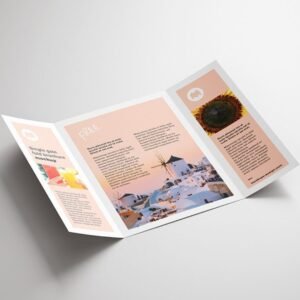 Folded Cards Printing