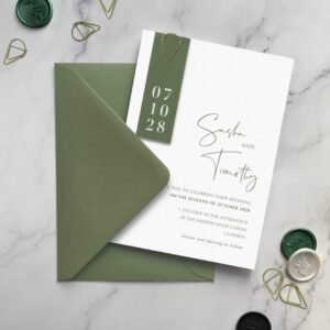 Invitation Cards Printing