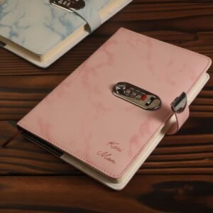 Magnetic Lock Diaries