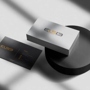 Matt laminated Cards Printing