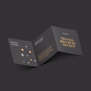 Premium Brochures Printing