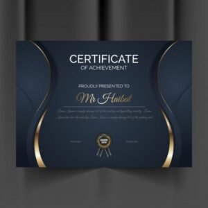 Premium Certificates