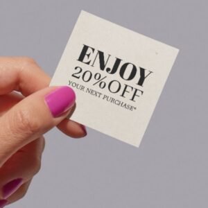 Square Coupons Printing