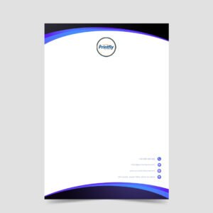 Standard Letterhead