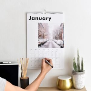 Wall Calendars